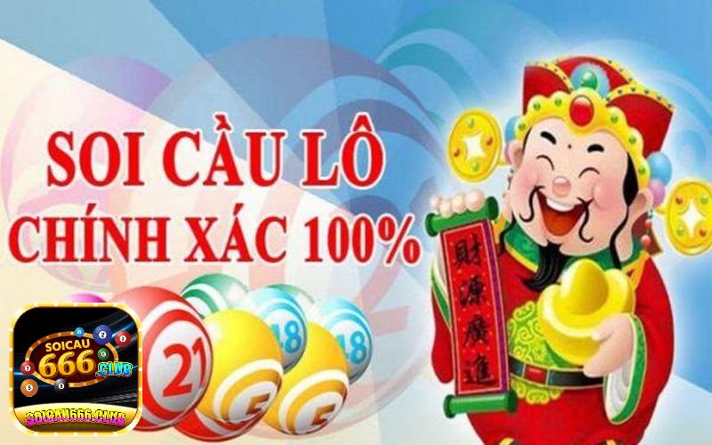 Tìm hiểu cách soi cầu lô bạch thủ XSMB cùng Soicau666