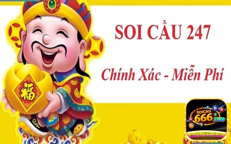 Cao thủ soi cầu 247 chốt số chuẩn chỉnh từ cao thủ Soicau666