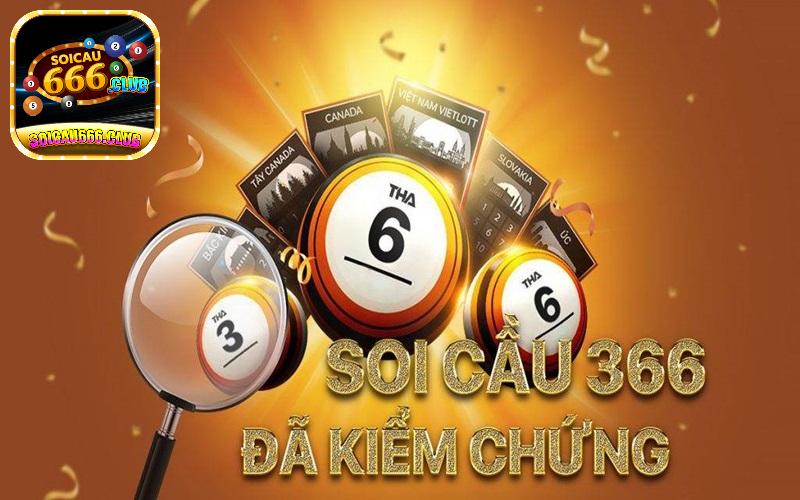 Thông tin về soi cầu 366 XSMB và kinh nghiệm chơi hiệu quả