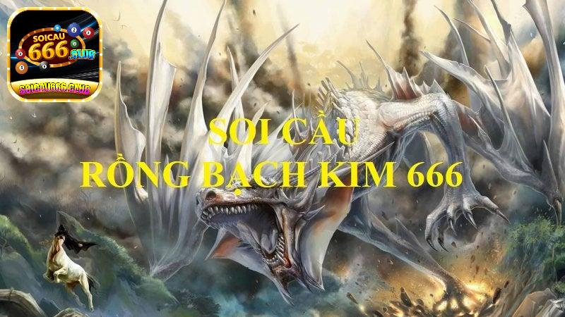 Khám phá câu hỏi rồng bạch kim 666 là gì? Kinh nghiệm chốt sổ từ cao thủ