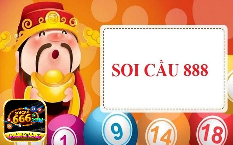 Soi cầu miễn phí 888 là gì? Ý nghĩa của phương pháp này trong xổ số