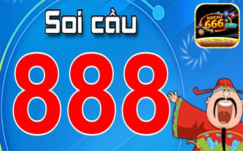 Soi cầu miễn phí 888 là gì? Ý nghĩa của phương pháp này trong xổ số