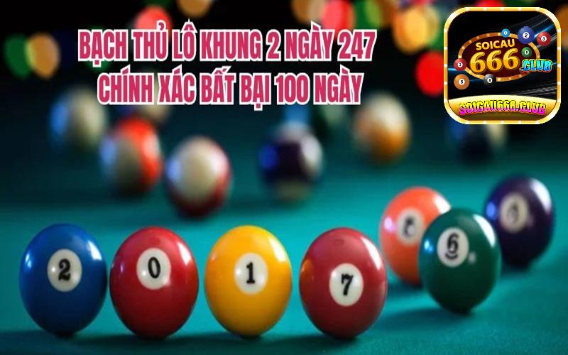 Tại sao lô bạch thủ khung 2 ngày bất bại 100 lại trở nên phổ biến?