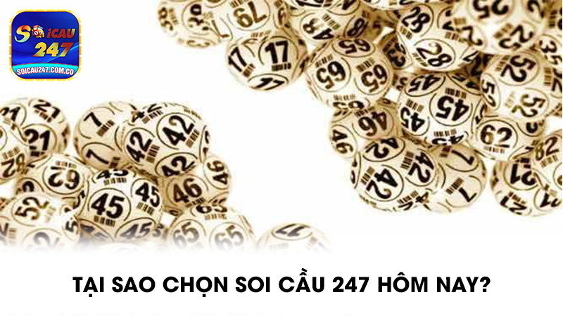 Soi cầu 247 là gì? Vì sao dân lô đề không thể bỏ qua?