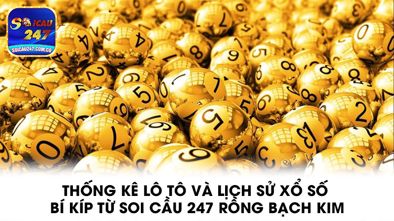 Soi cầu 247 là gì? Vì sao dân lô đề không thể bỏ qua?